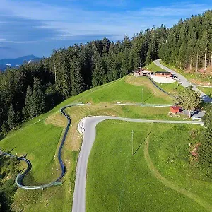 Hotel Alpengasthof Hochlenzer Gmbh