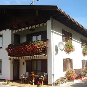 Apartment Haus Bergrast