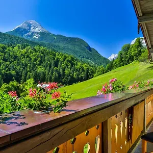 Apartment Alpenferienwohnungen Wiesenlehen